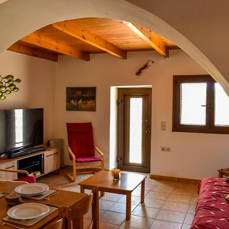 Mylonakis Home Makrýgialos 外观 照片