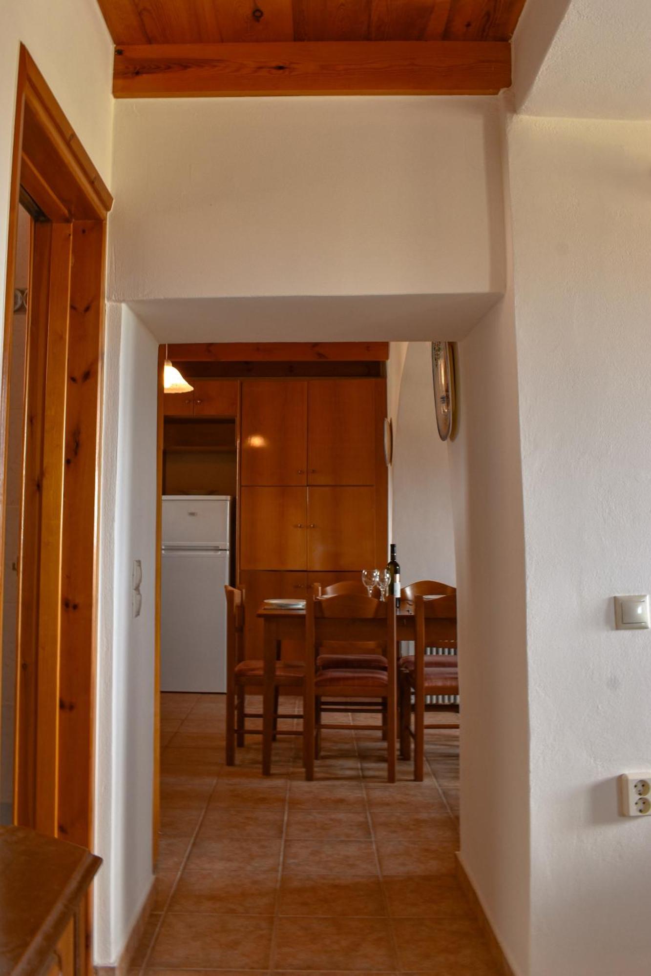 Mylonakis Home Makrýgialos 外观 照片