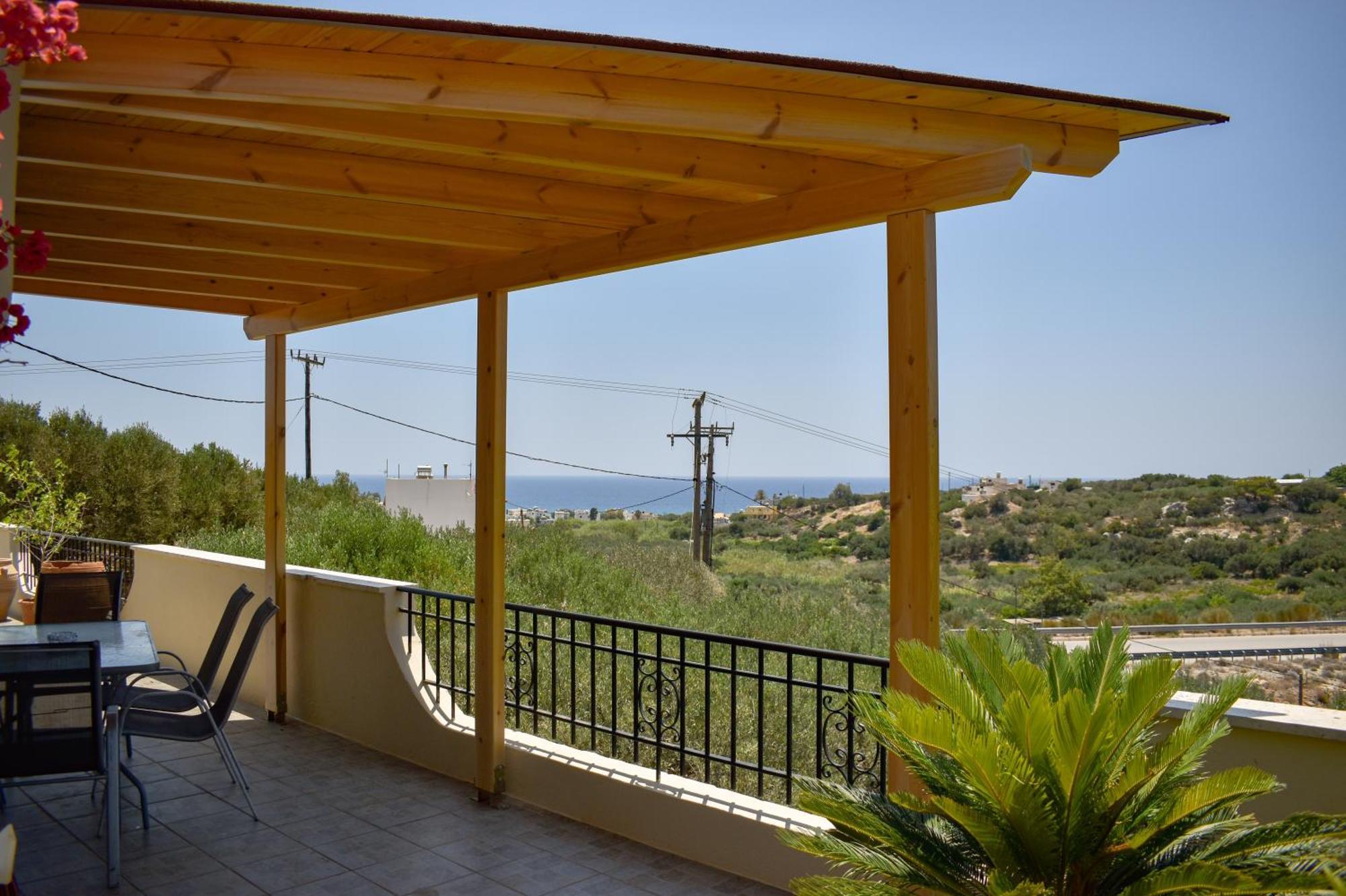 Mylonakis Home Makrýgialos 外观 照片