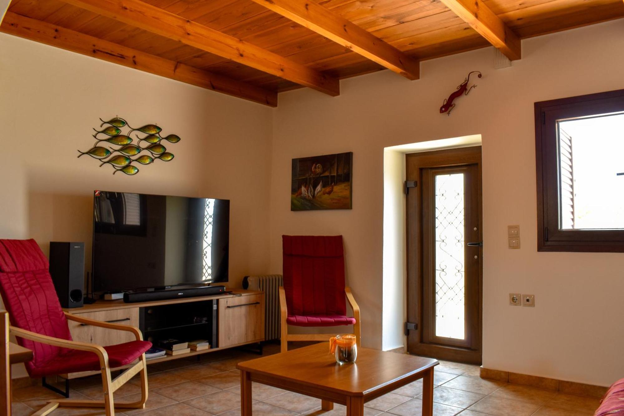 Mylonakis Home Makrýgialos 外观 照片